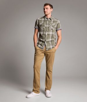 Talinors Straight Stretch Pant