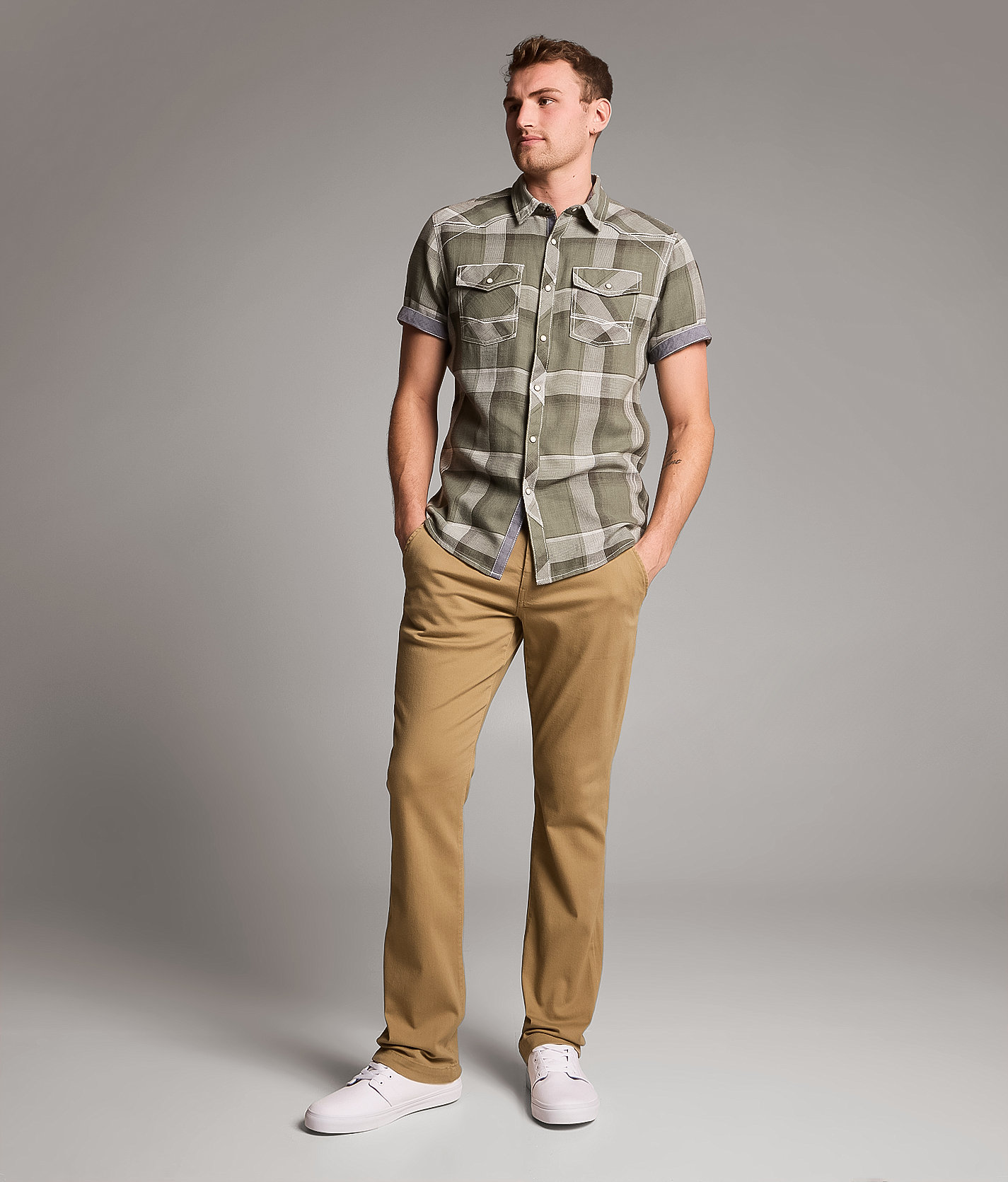 Talinors Straight Stretch Pant