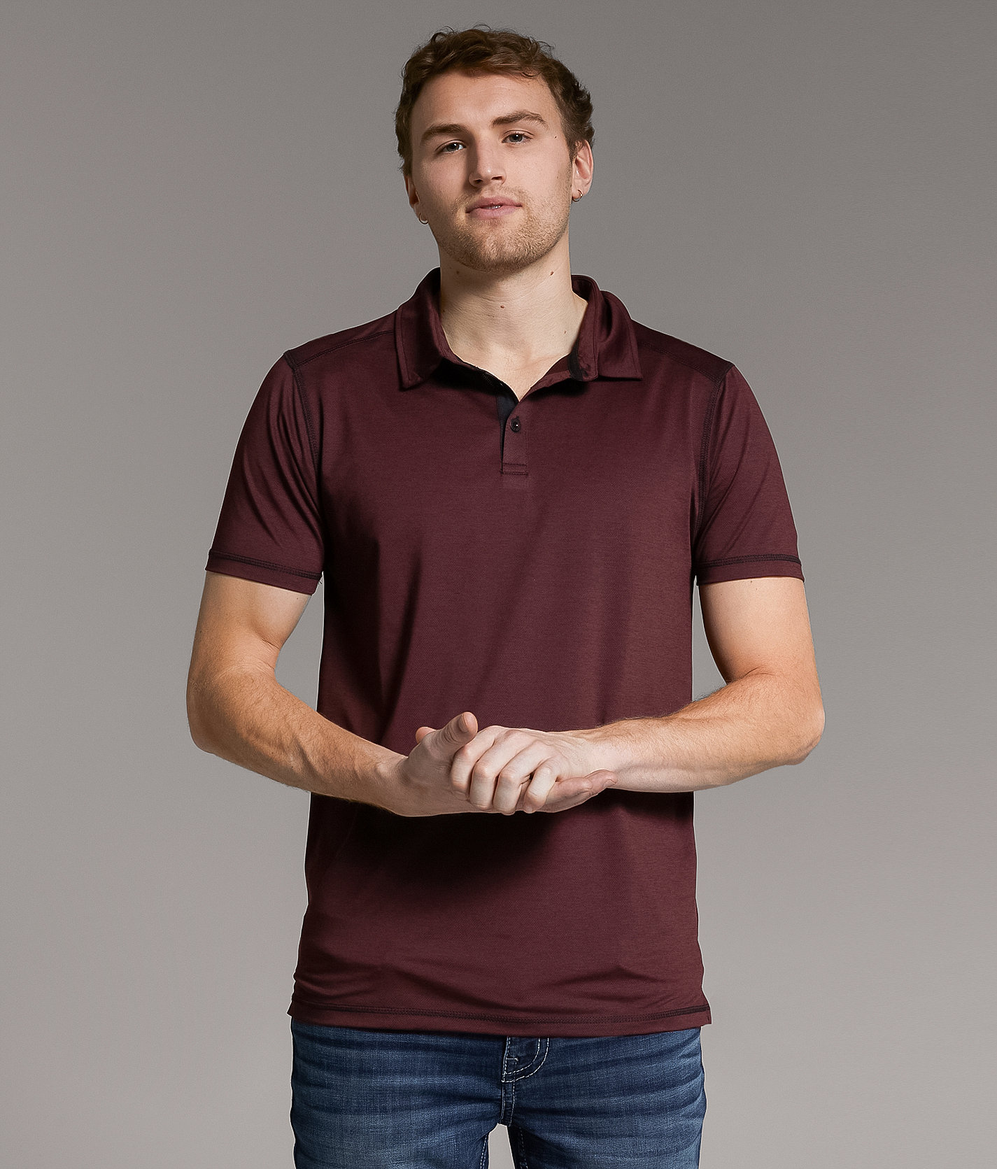 Talinors Performance Stretch Polo
