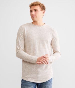 Talinors Textured T-Shirt