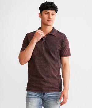 Talinors Acid-Washed Polo