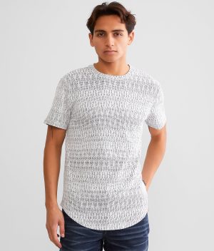 Talinors Textured T-Shirt