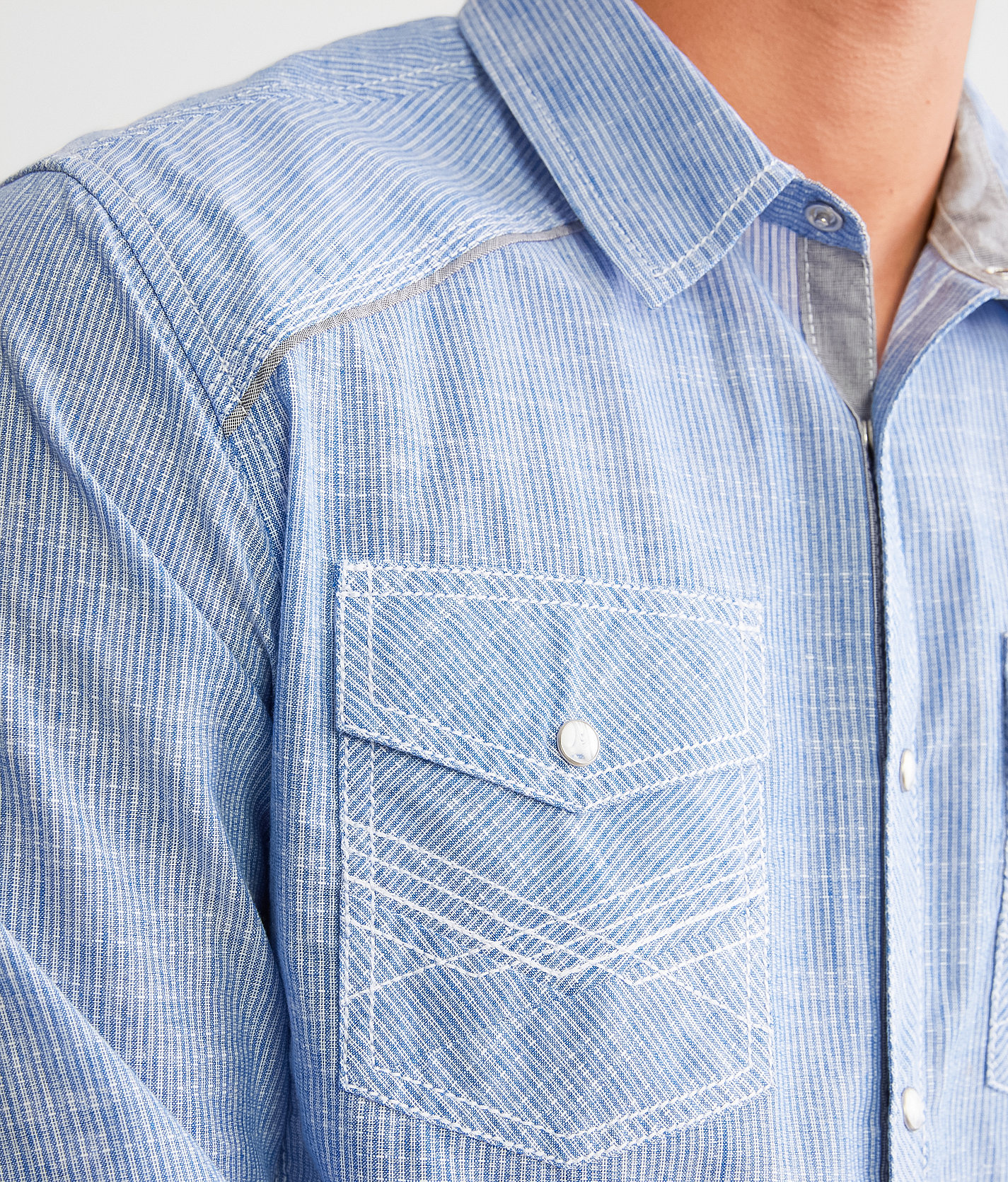 Talinors Striped Standard Shirt - Image 3
