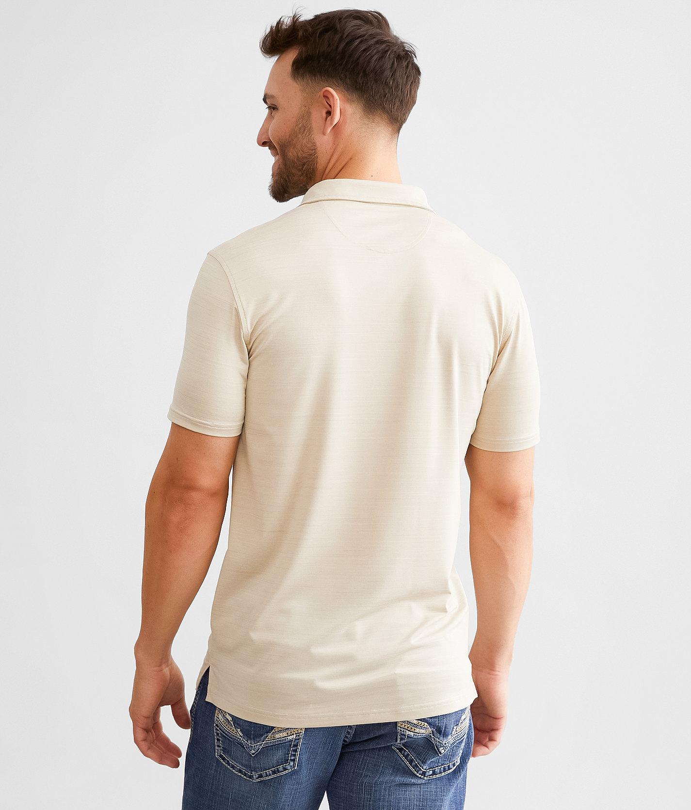 Talinors Performance Stretch Polo - Image 2