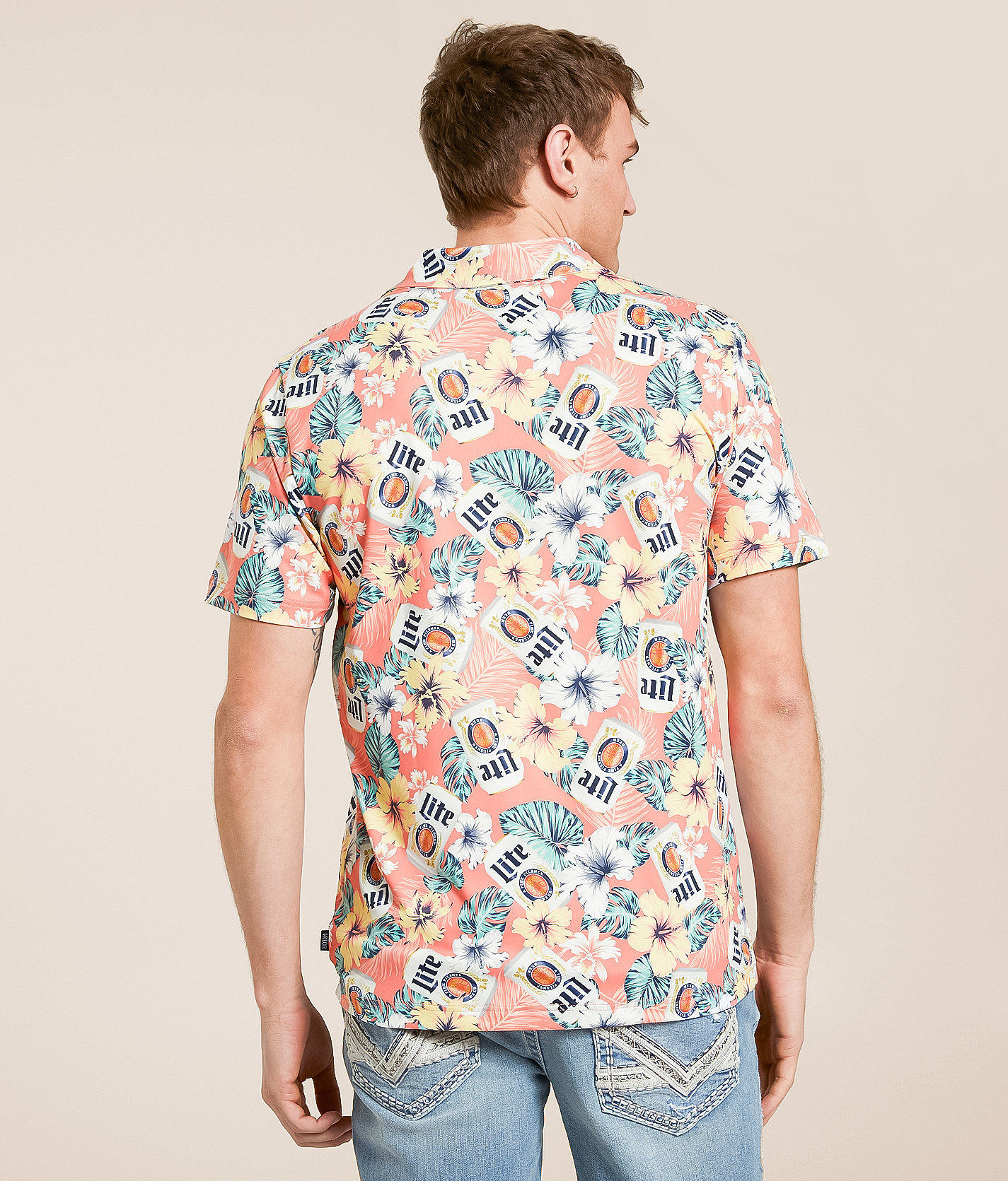 Talinors Lite Tropical Polo - Image 2
