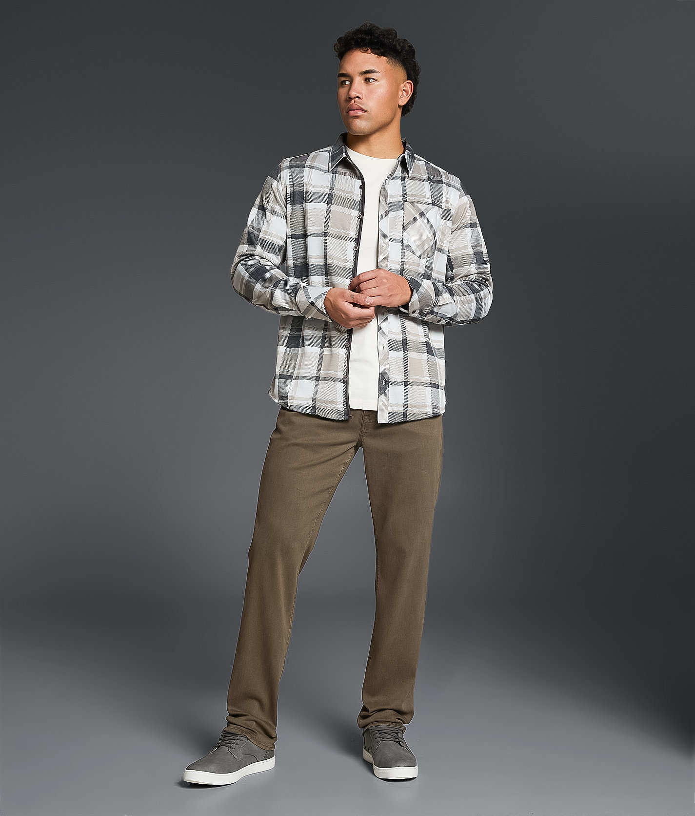 Talinors Straight Stretch Pant