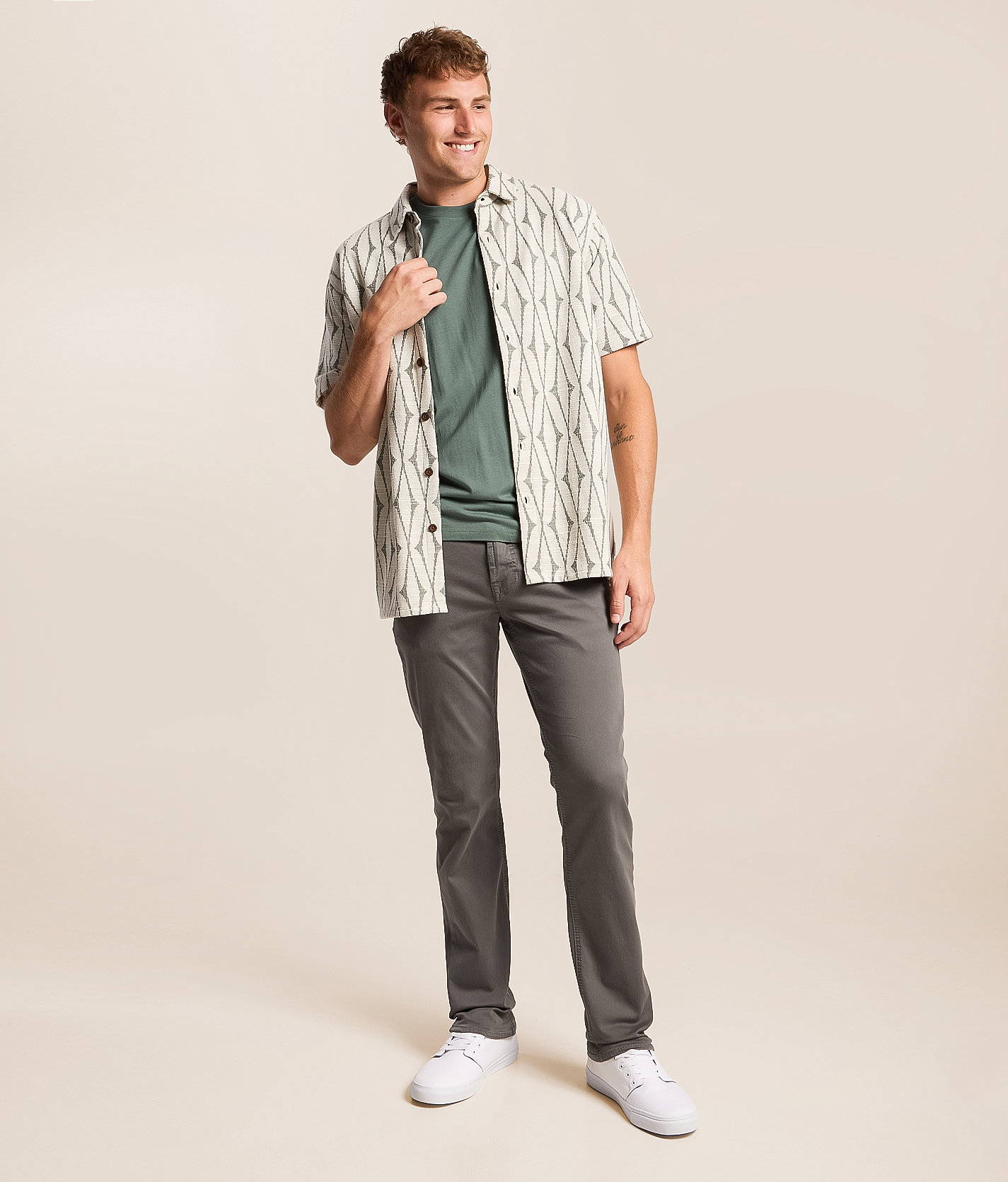 Talinors Trouper Straight Stretch Pant