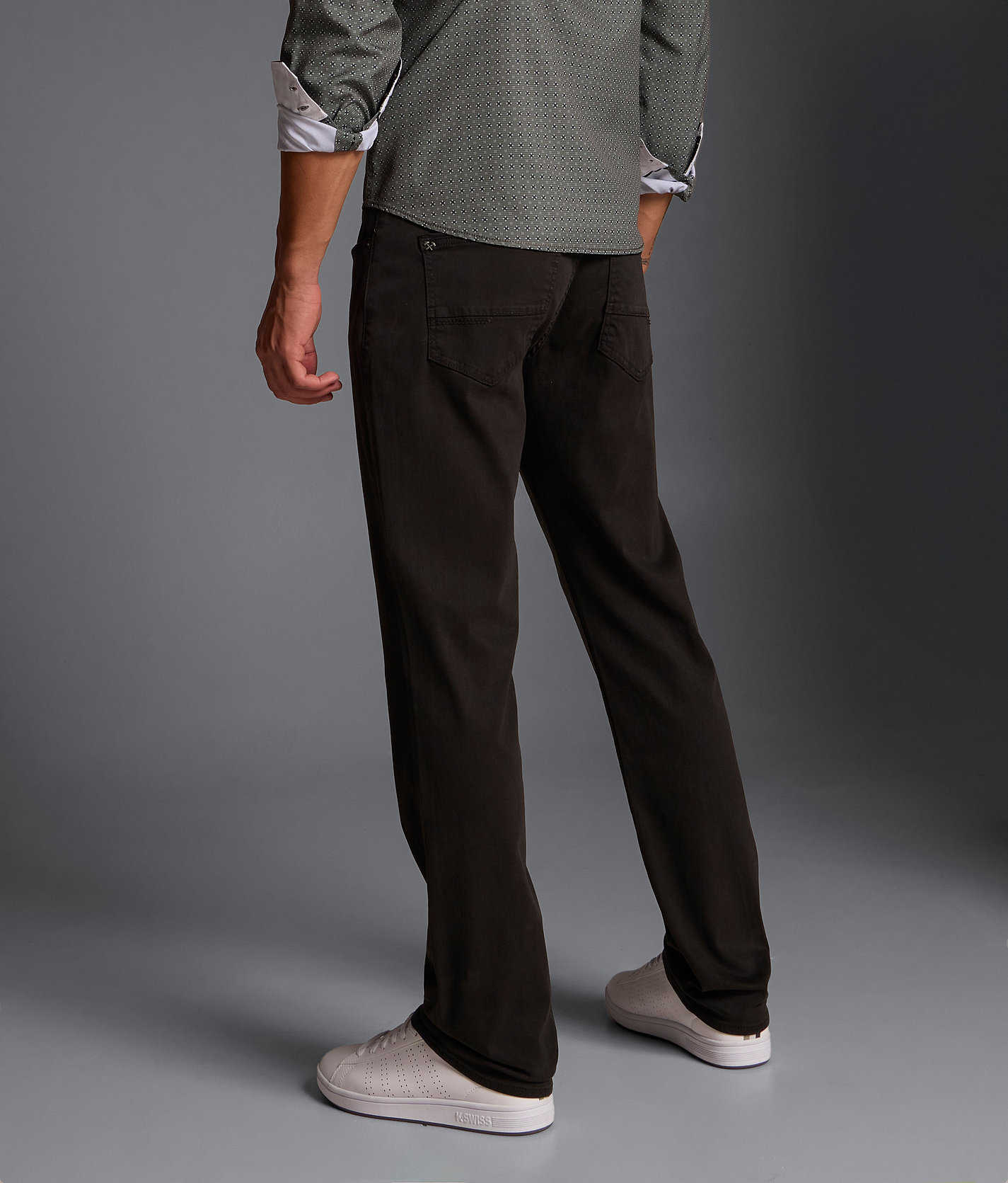 Talinors Straight Stretch Pant - Image 2