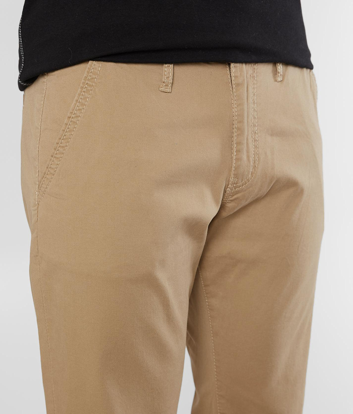 Talinors Straight Chino Stretch Pant - Image 3