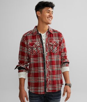 Talinors Flannel Standard Shirt