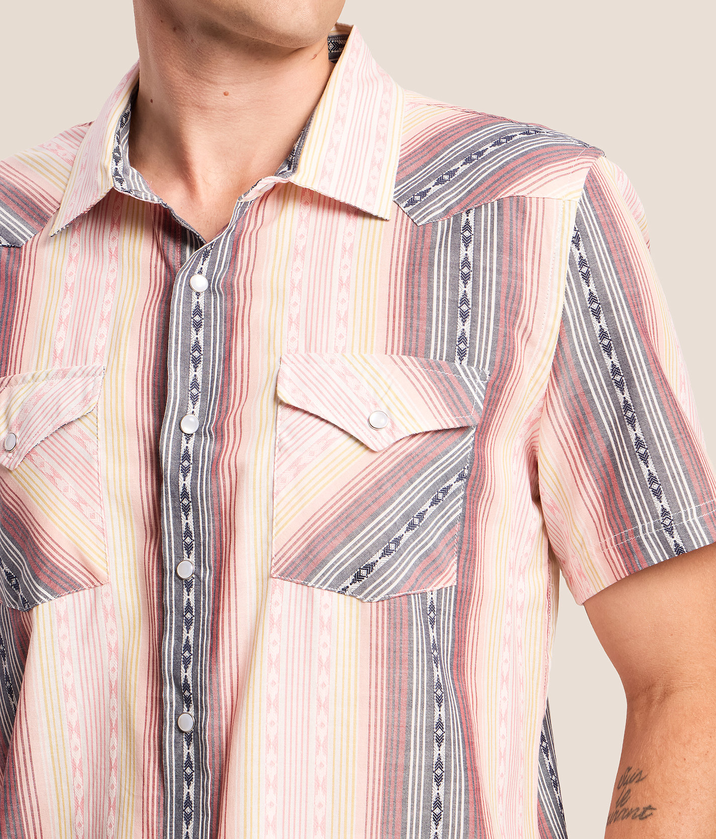 Talinors Western Shirt - Image 3