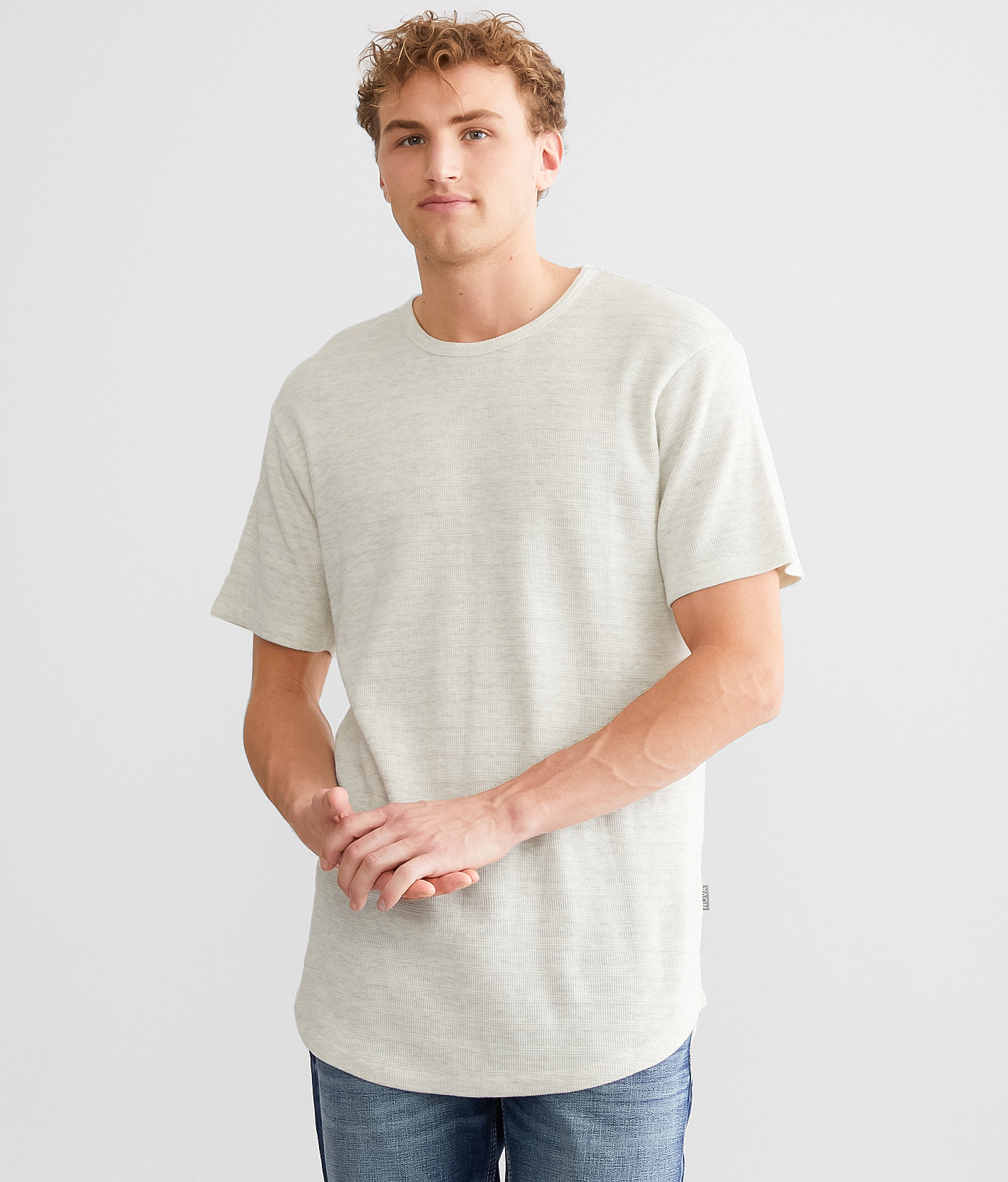 Talinors Ribbed T-Shirt