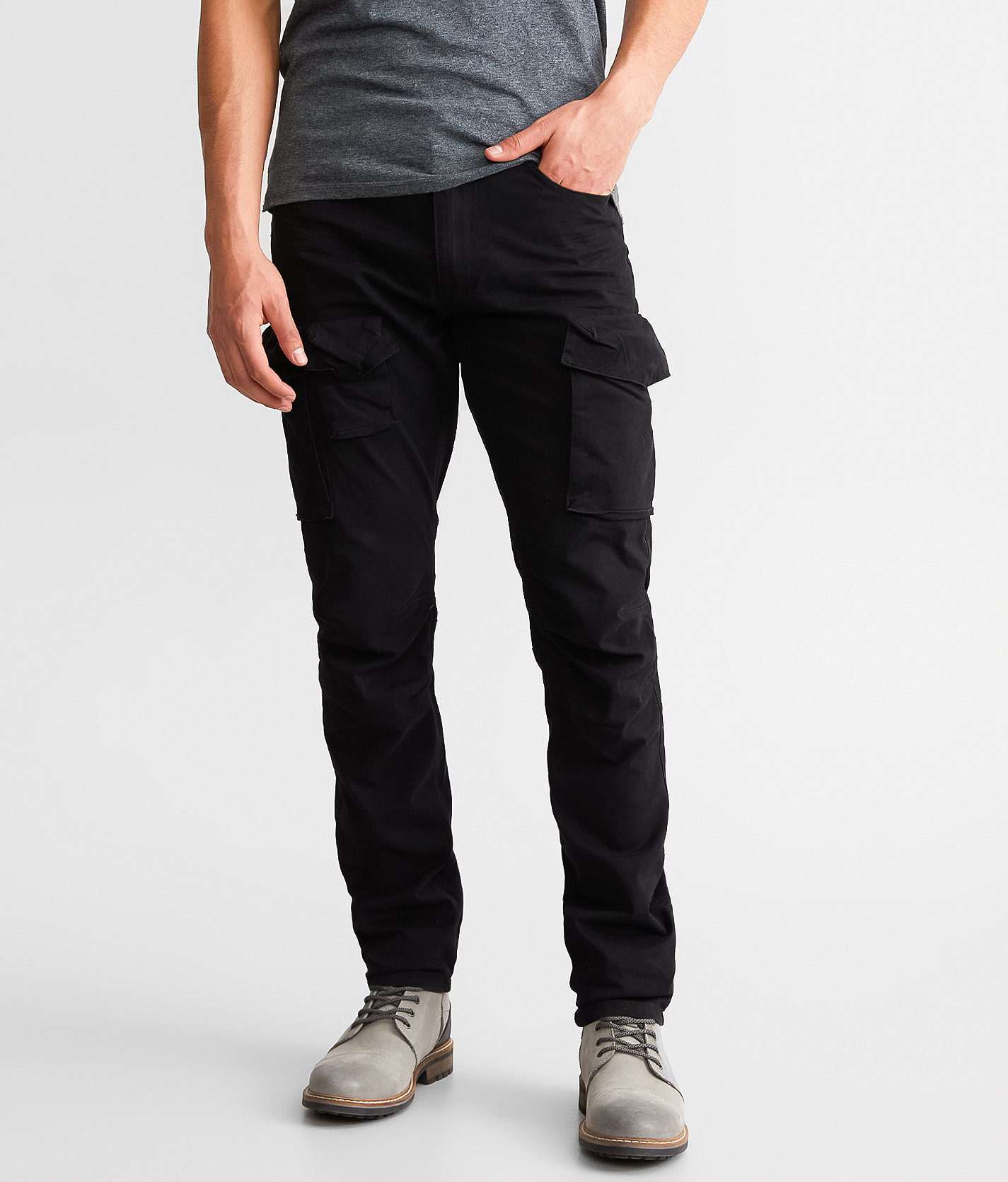 Talinors Cargo Taper Stretch Pant