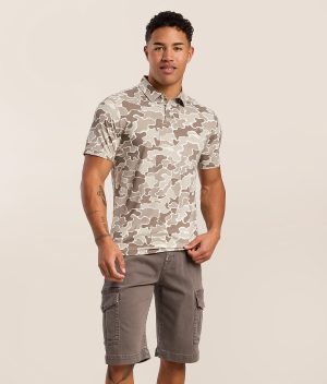 Talinors Camo Polo