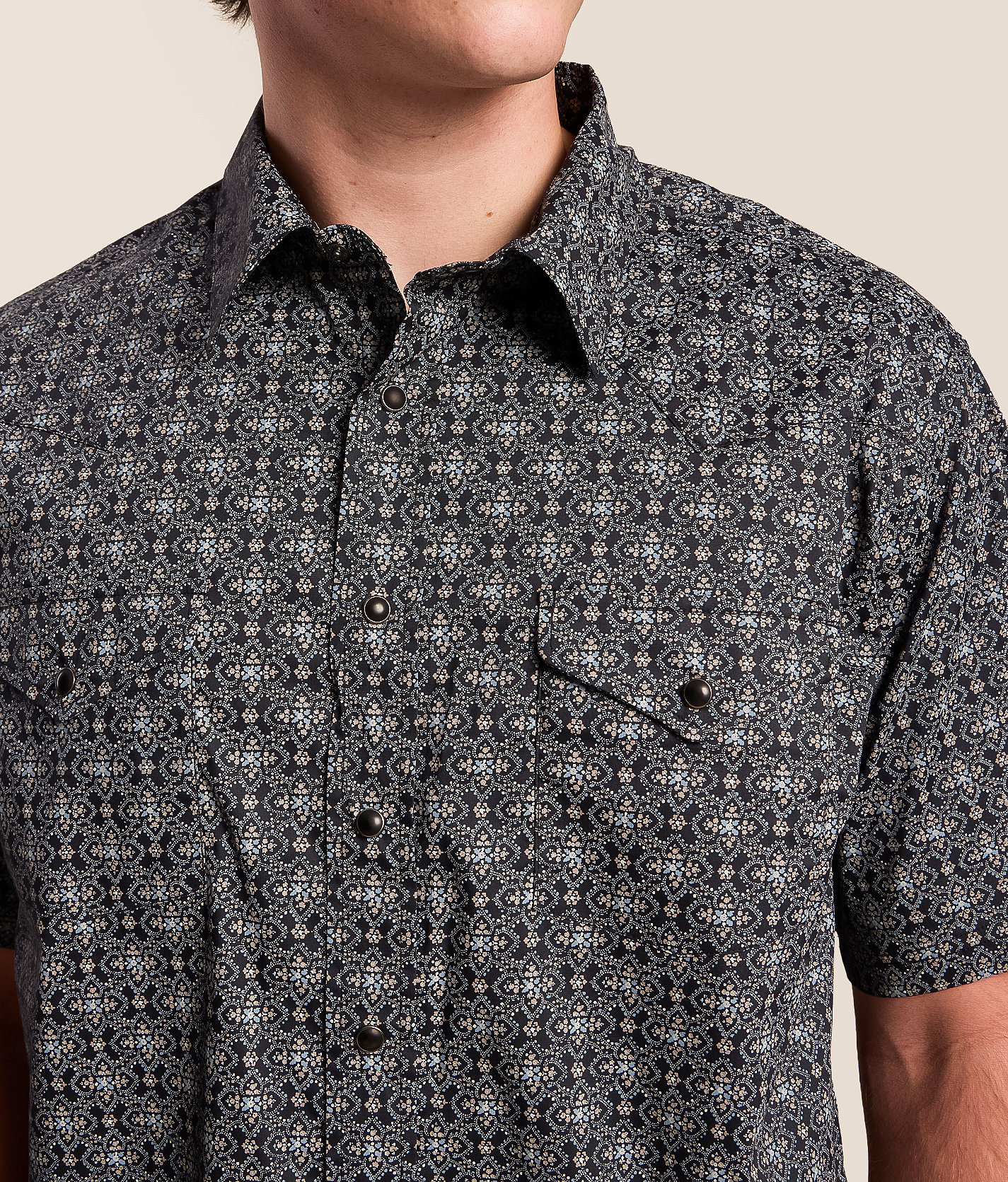Talinors Western Stretch Shirt - Image 3