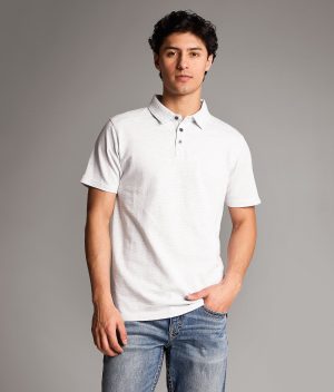 Talinors Textured Polo