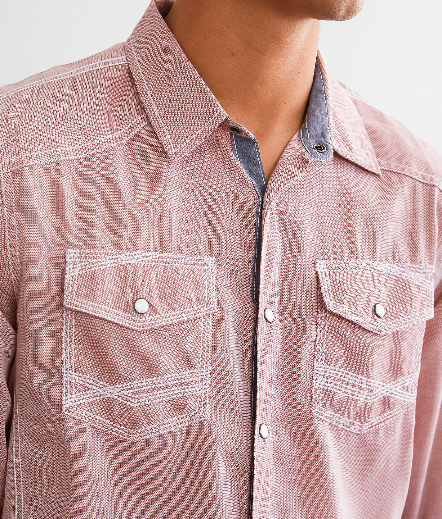 Talinors Solid Standard Shirt - Image 3