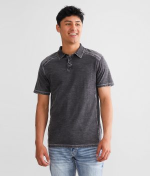 Talinors Slub Knit Polo