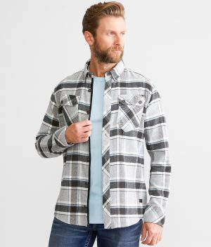 Talinors Brushed Flannel Shirt