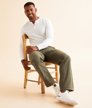 Talinors Icon Relaxed Stretch Pant