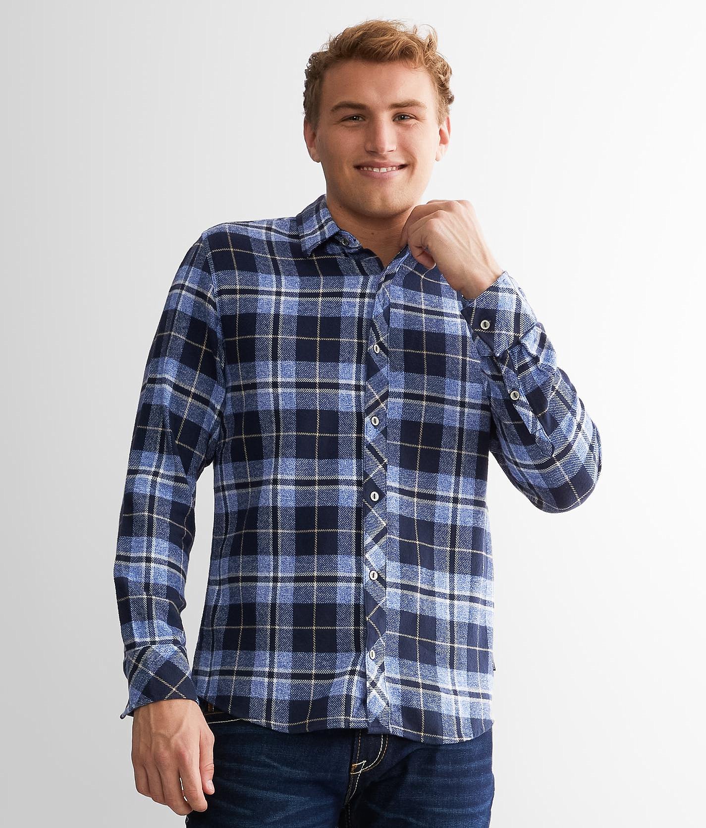 Talinors Flannel Shirt