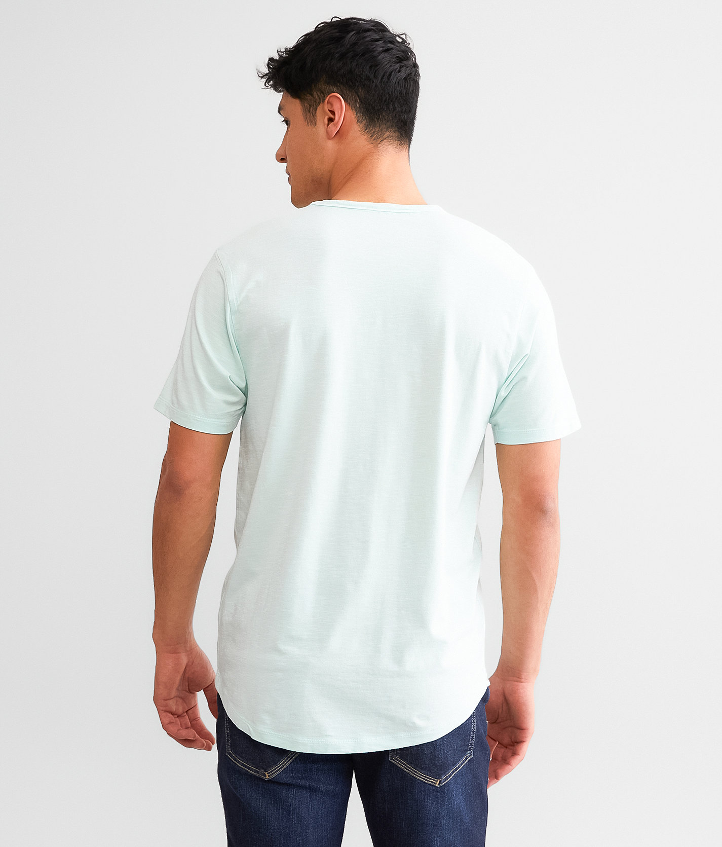 Talinors Slub Knit T-Shirt - Image 2