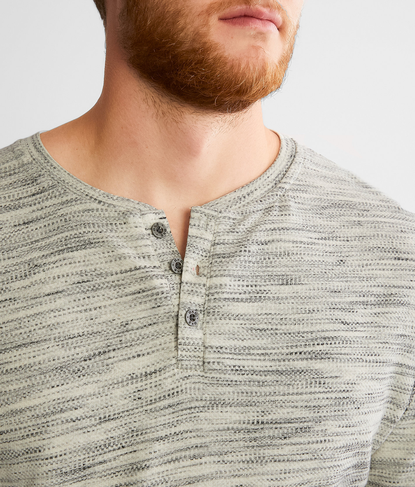 Talinors Marled Henley - Image 3