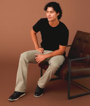Talinors Straight Stretch Pant