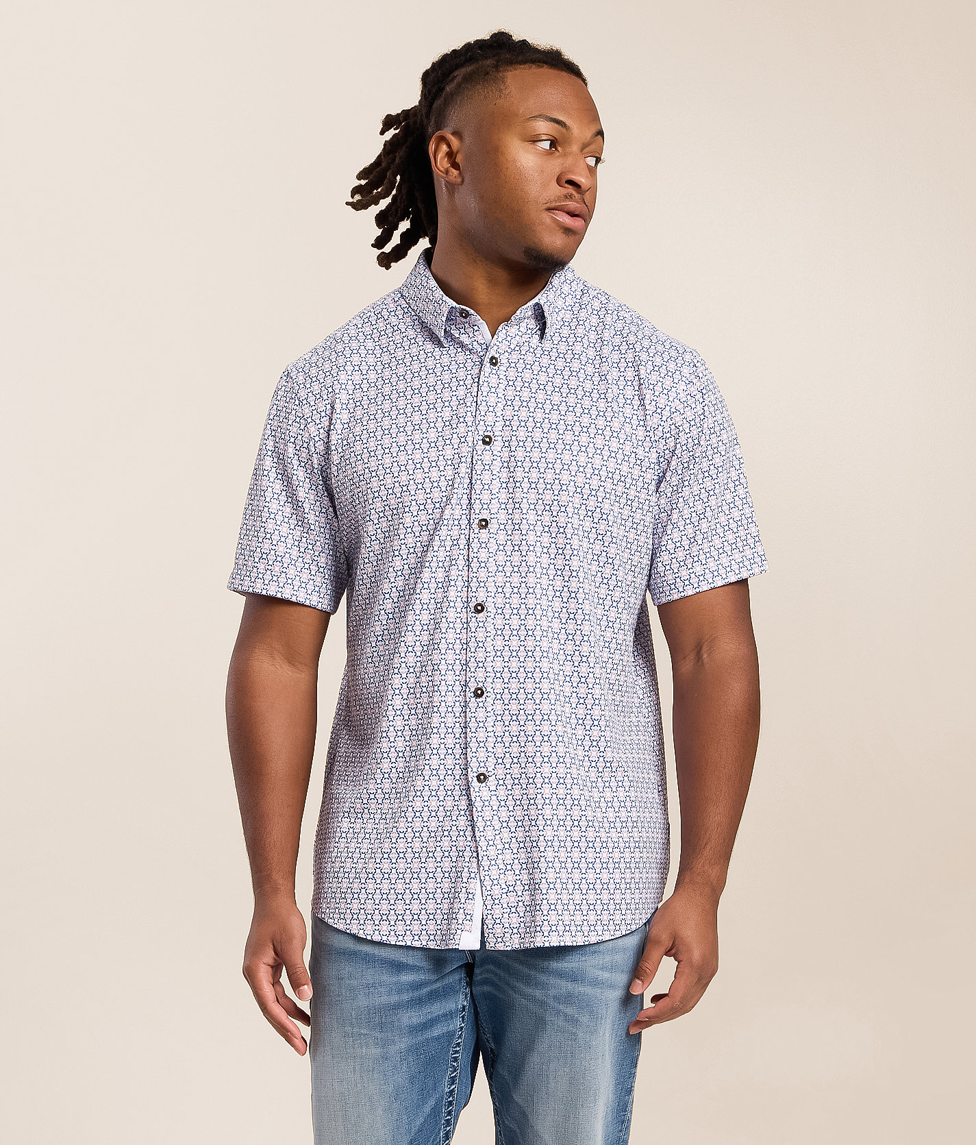 Talinors Athletic Performance Stretch Shirt