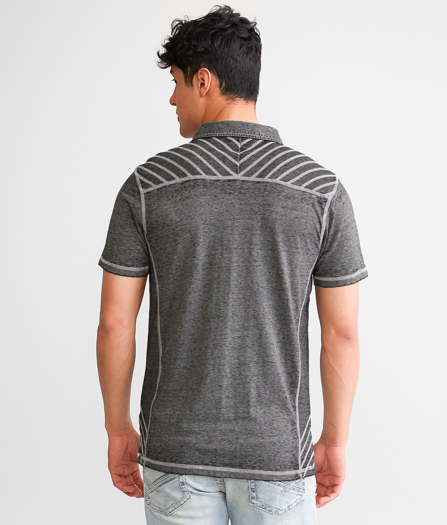 Talinors Burnout Polo - Image 2