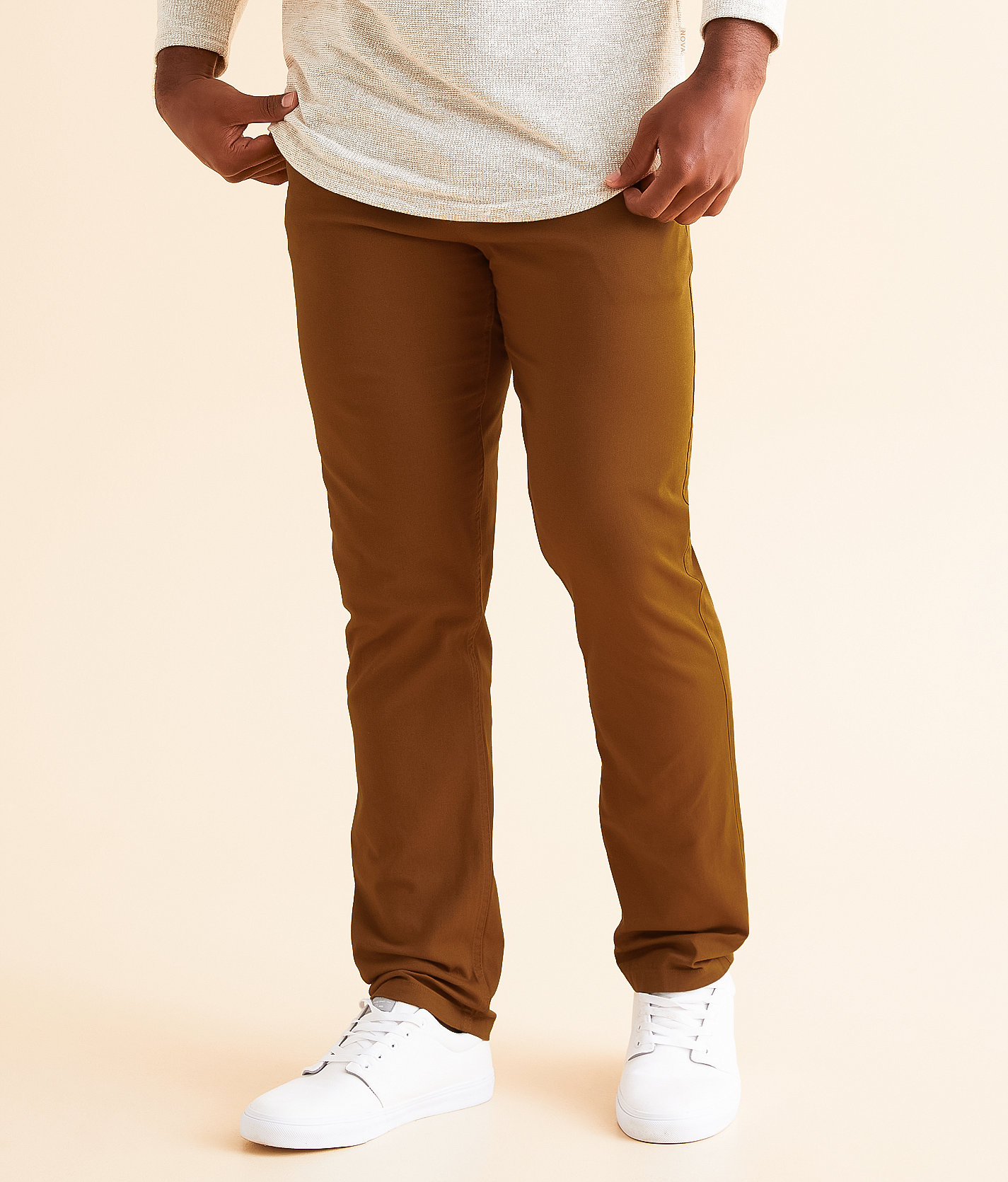 Talinors Icon Straight Pant