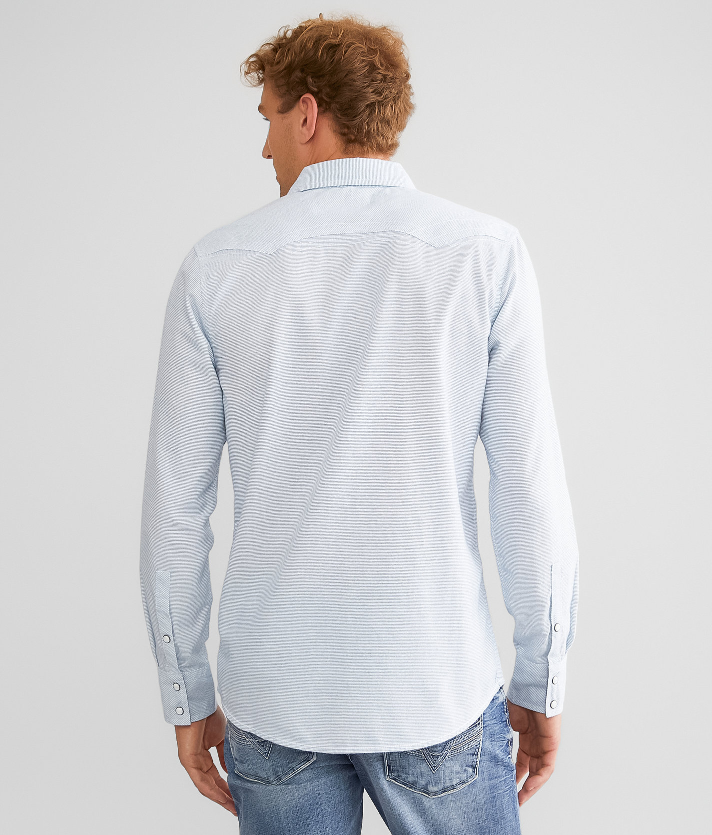 Talinors Striped Standard Shirt - Image 2