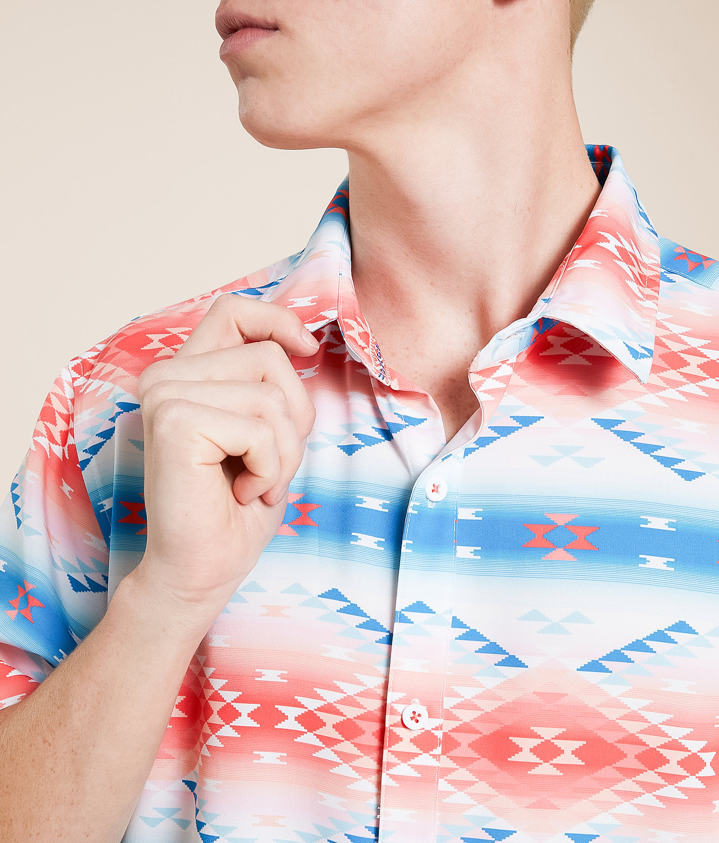 Talinors Southwest Athletic Performance Stretch Shirt - Image 3