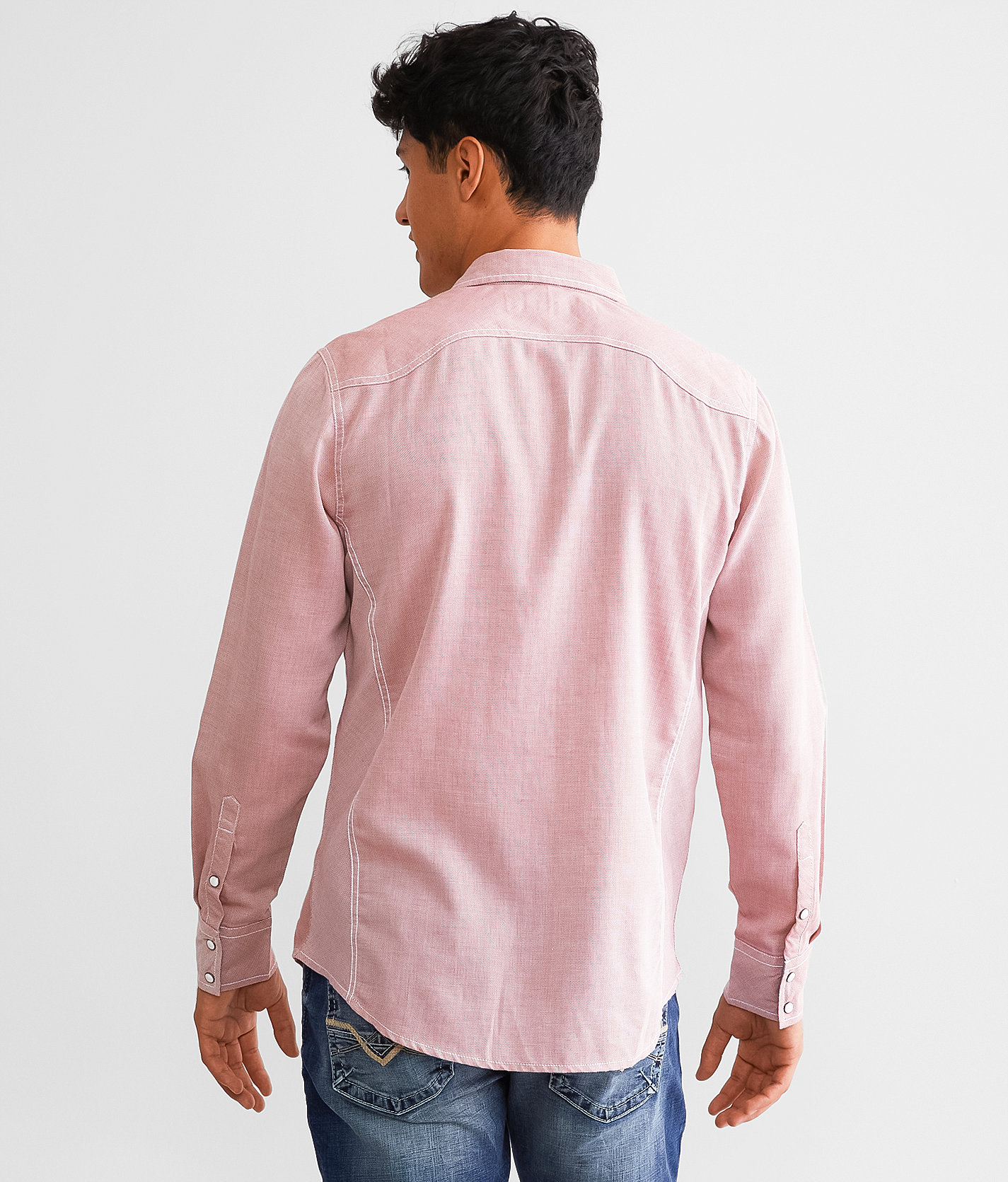 Talinors Solid Standard Shirt - Image 2