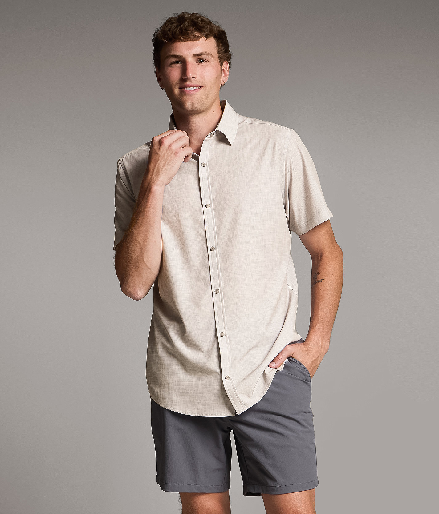 Talinors Standard Performance Stretch Shirt