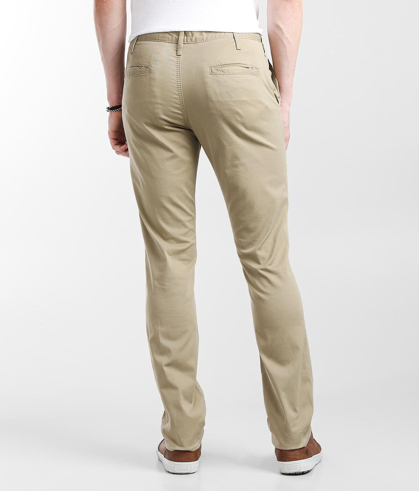 Talinors Straight Chino Stretch Pant - Image 2