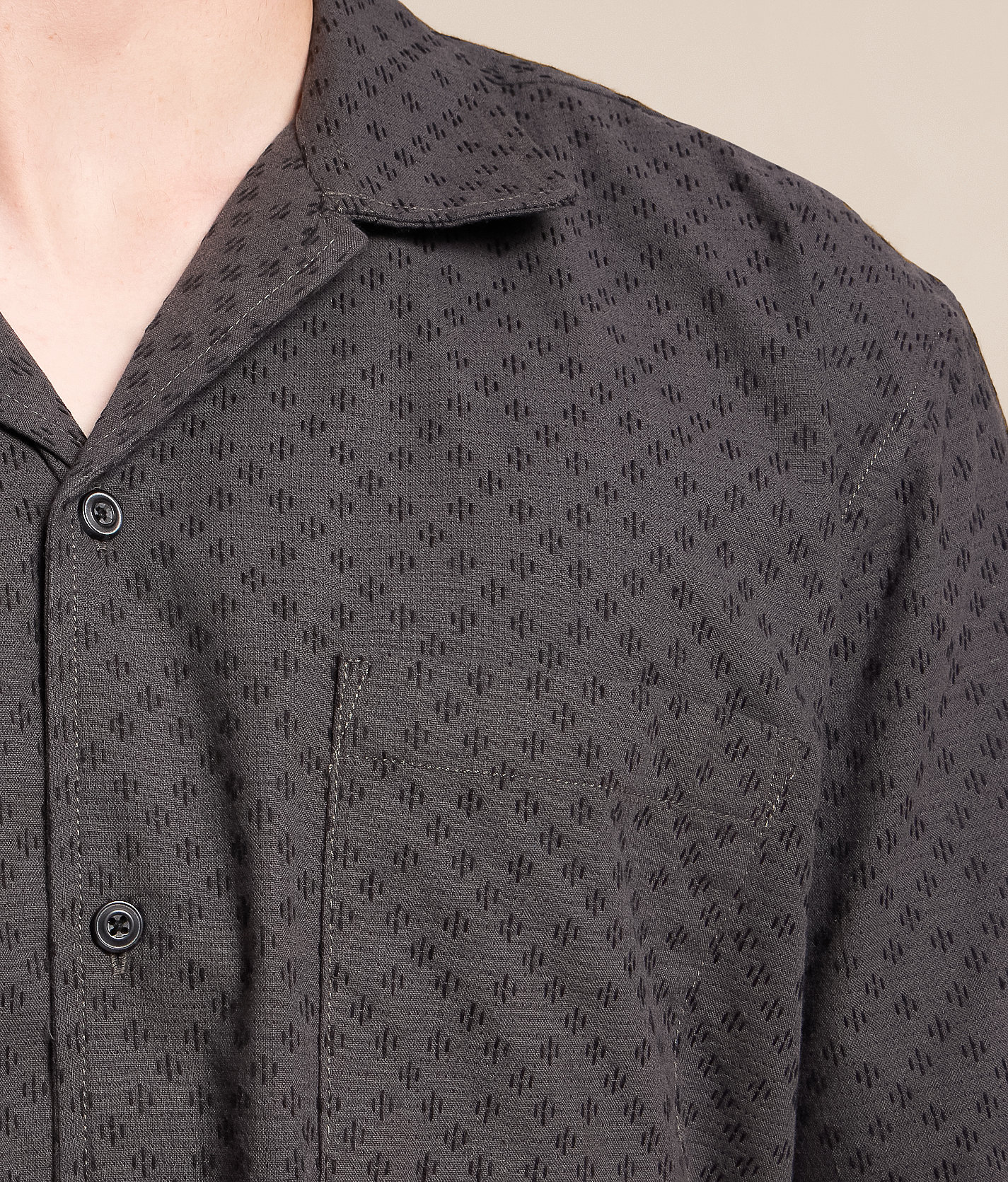 Talinors Embroidered Shirt - Image 3