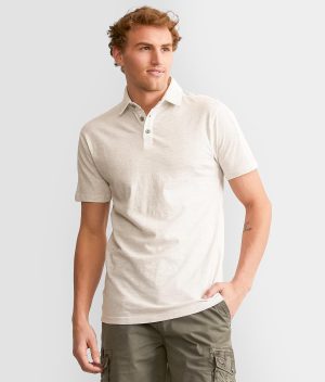 Talinors Striped Polo