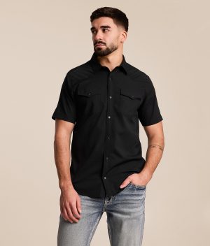 Talinors Textured Standard Shirt