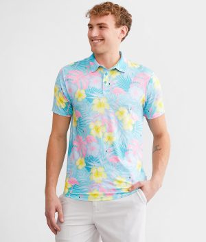 Talinors Paradise Performance Polo