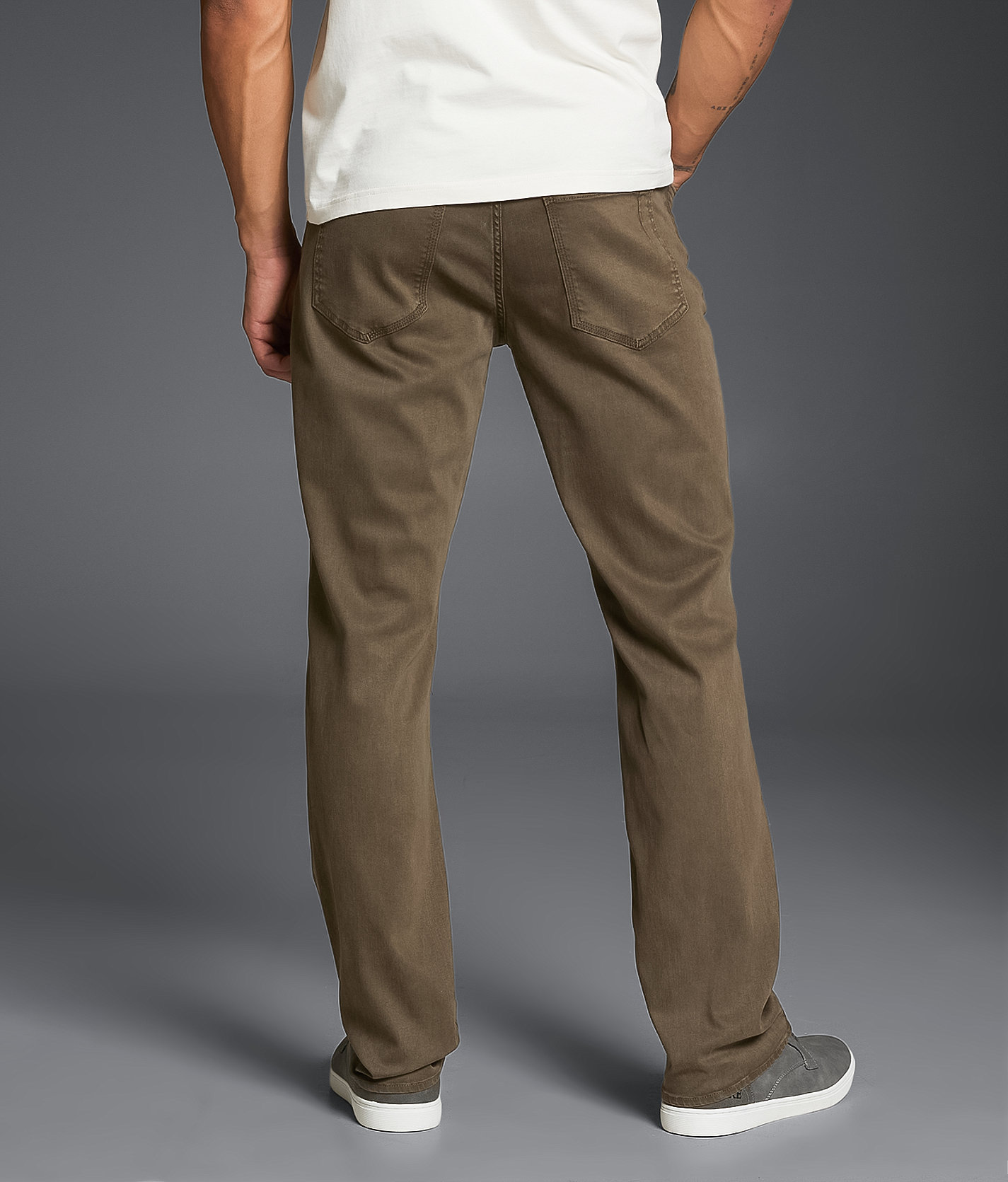 Talinors Straight Stretch Pant - Image 2