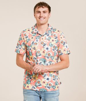 Talinors Lite Tropical Polo
