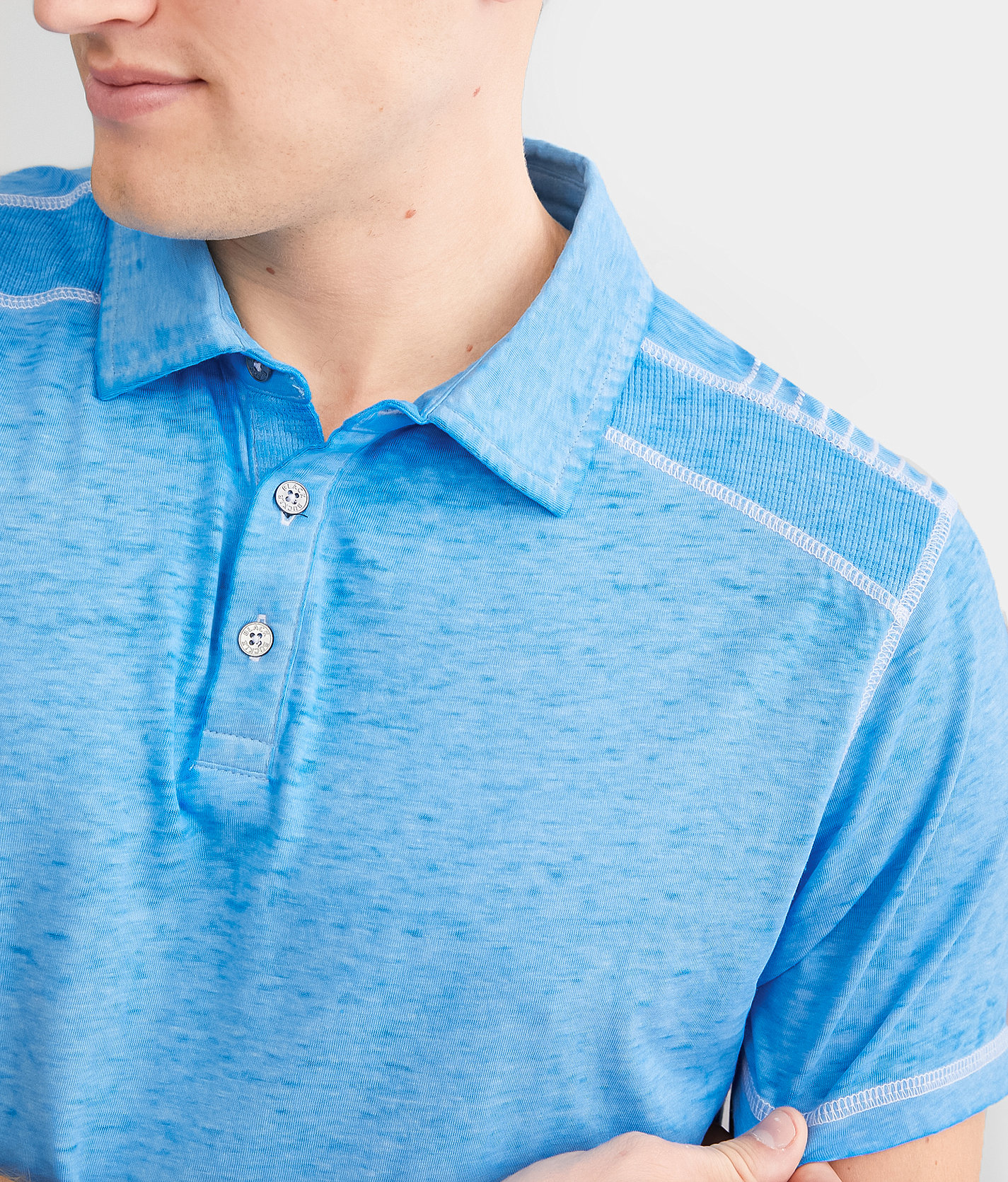 Talinors Burnout Polo - Image 3
