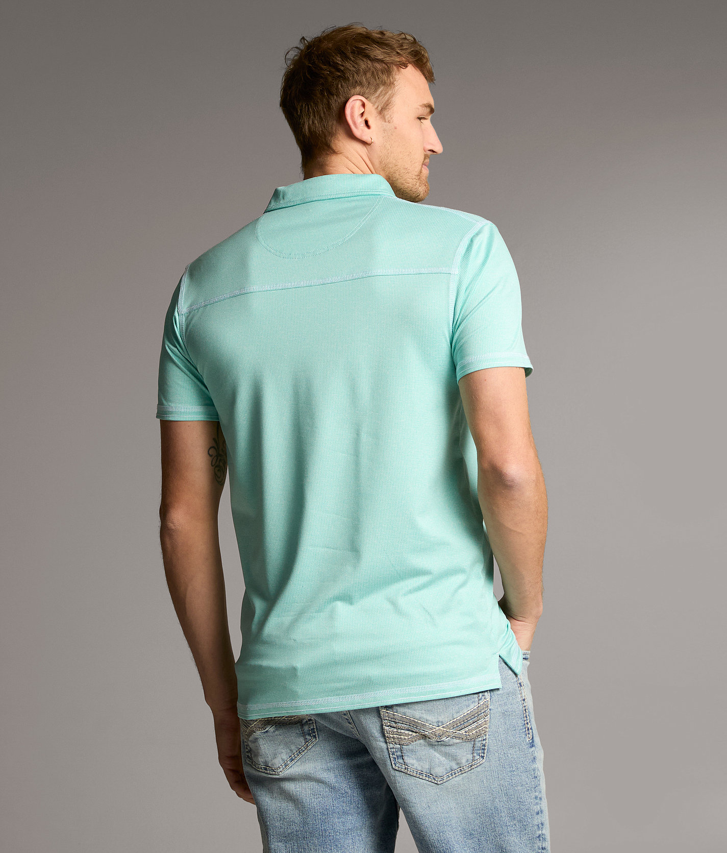 Talinors Performance Polo - Image 2