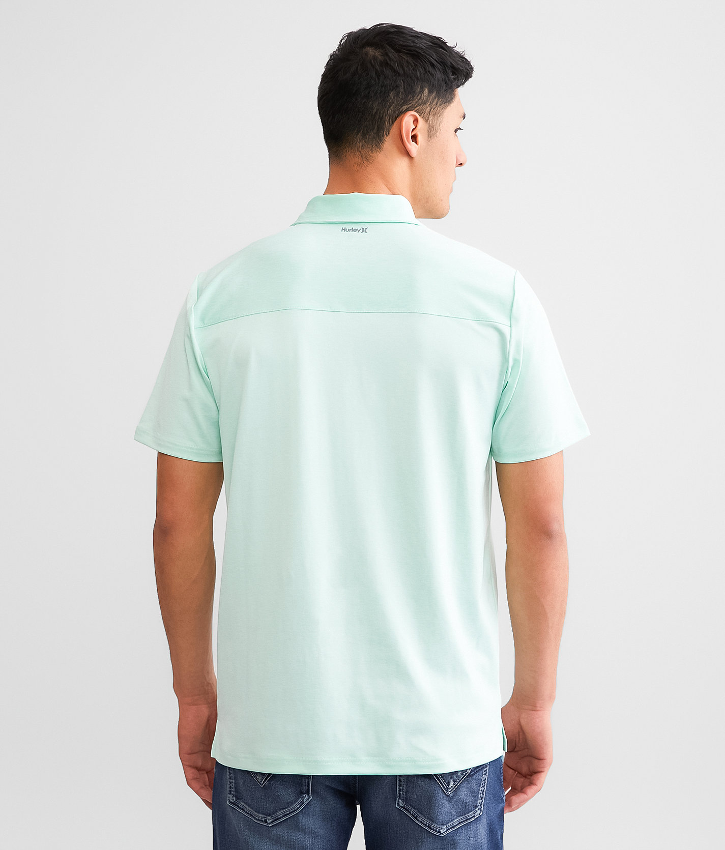 Talinors Reef Reverse Polo - Image 2