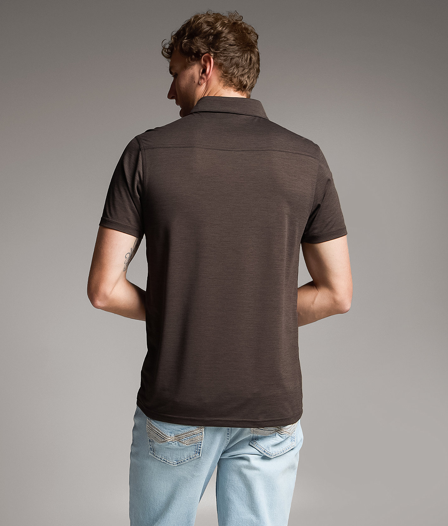 Talinors Performance Polo - Image 2