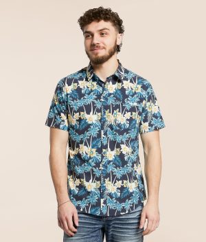 Talinors Tropical Standard Performance Stretch Shirt