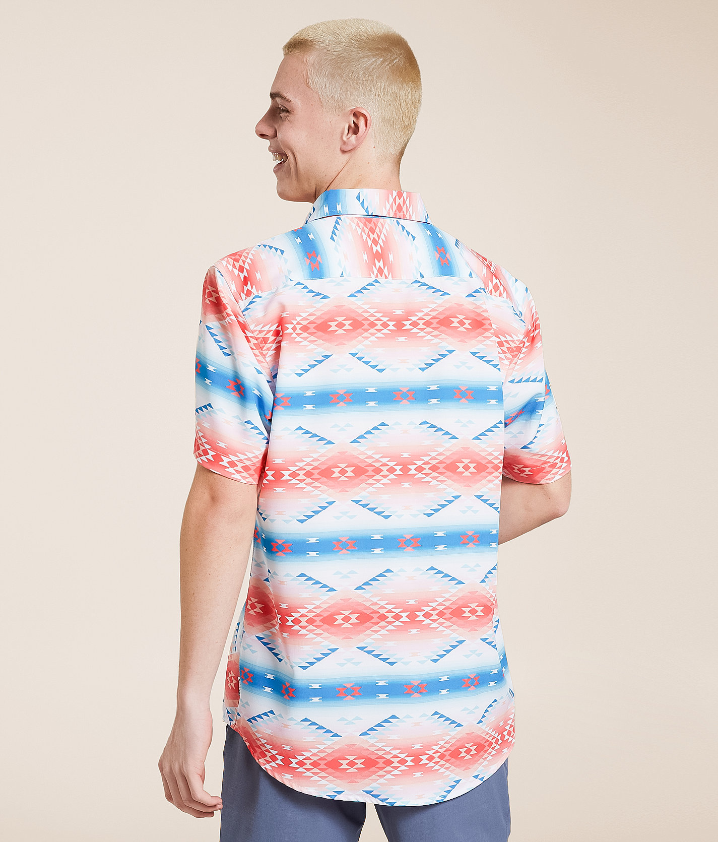 Talinors Southwest Athletic Performance Stretch Shirt - Image 2