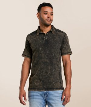 Talinors Acid-Washed Polo