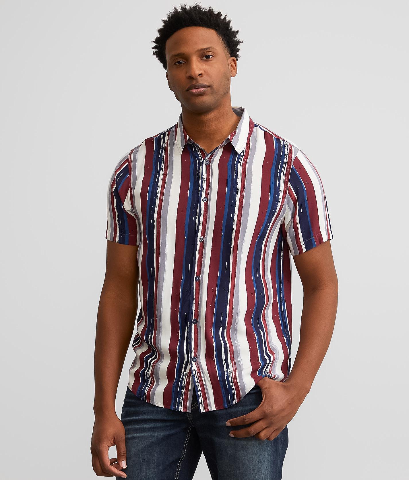 Talinors Striped Shirt